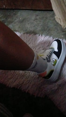 Customer photo review of Keroppi Double Green