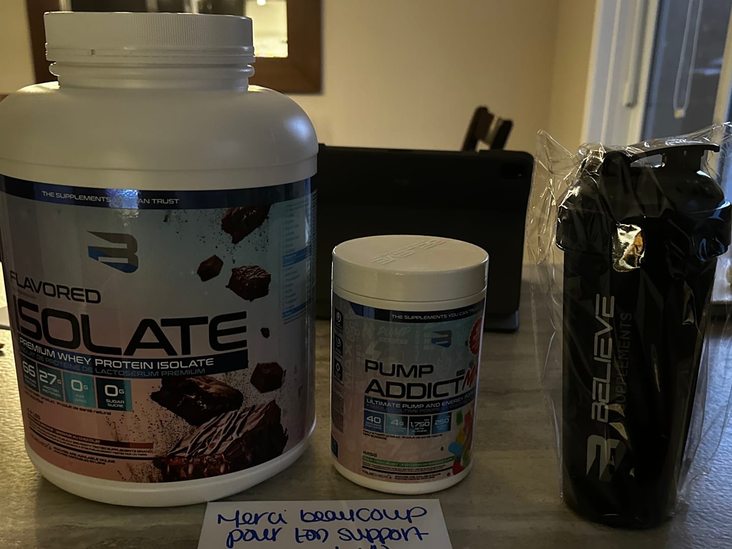 Customer photo review of Pump Addict Max