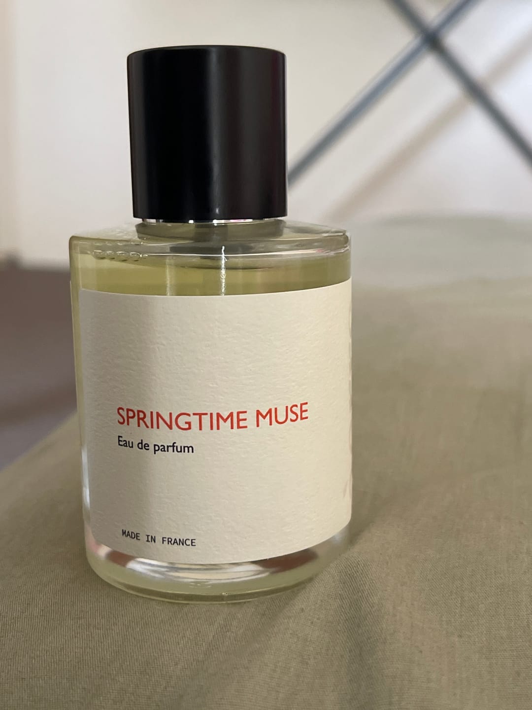 Customer photo review of Springtime Muse