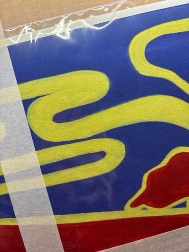 Customer photo review of 12x18 Giclee Fine Art Prints