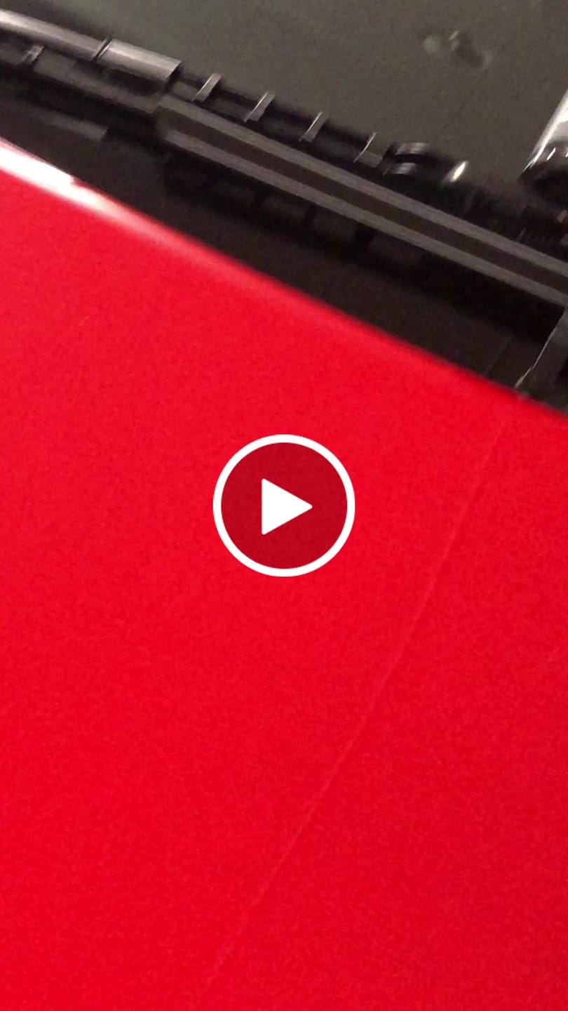 Customer video review of Glasreiniger