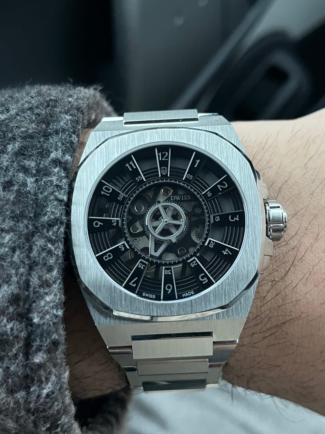 Customer photo review of M3S-black