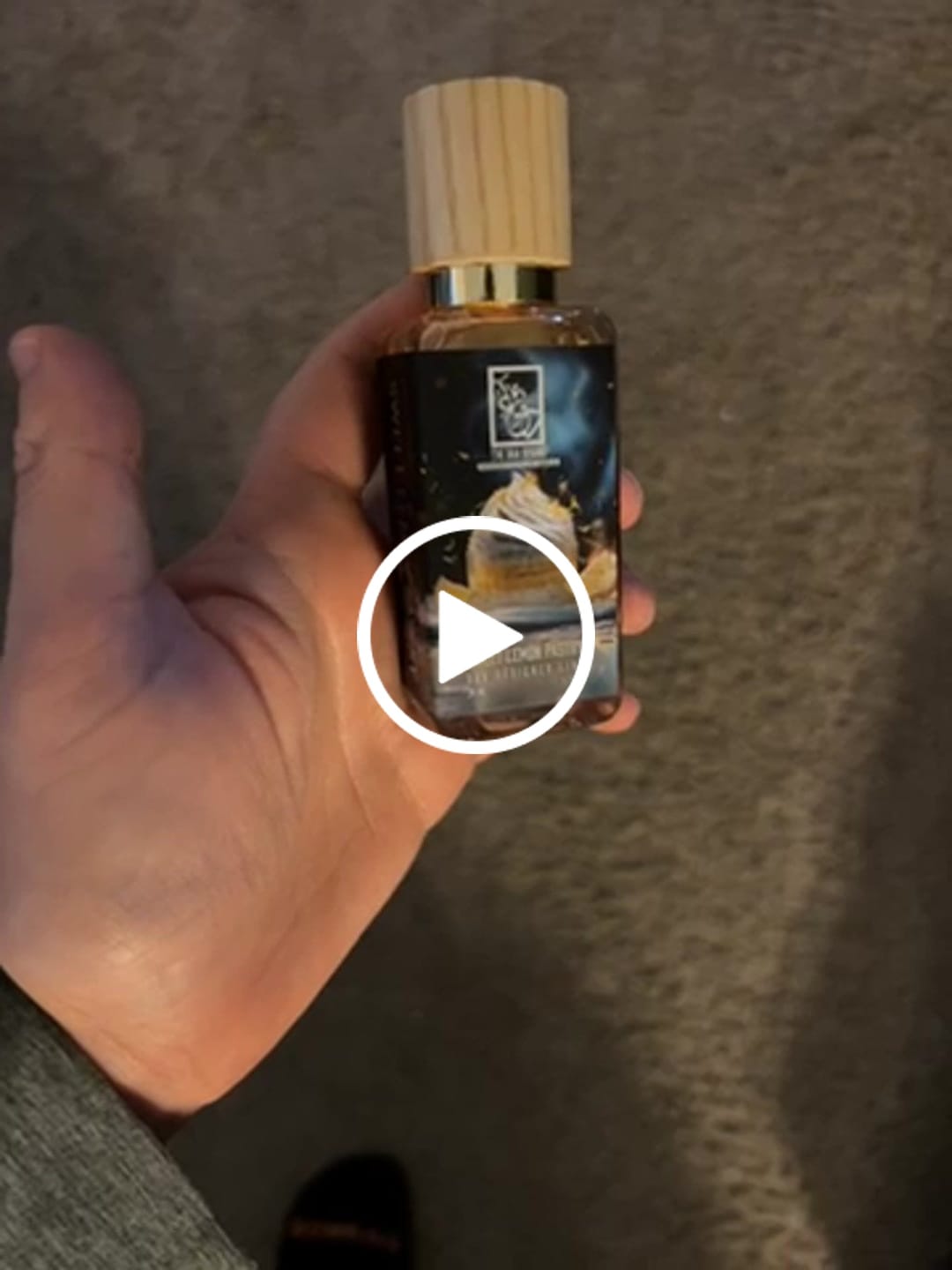 Customer video review of Sweet Lemon Pastry