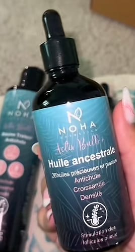 Customer photo review of Coffret FROM SCALPTO ENDS !