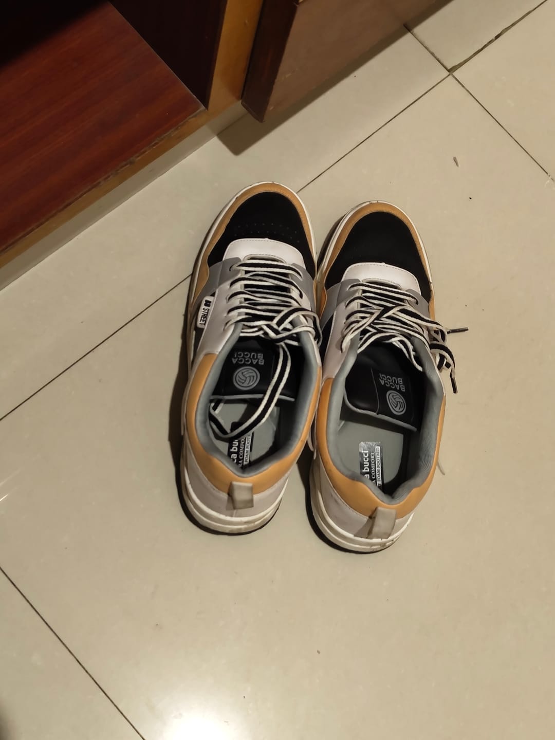Customer photo review of Bacca Bucci Urban Genesis 1.0