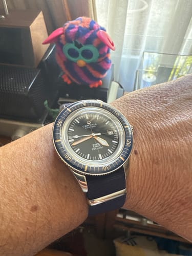 Customer photo review of Reloj Certina DS PH200M Automatico - Vintage