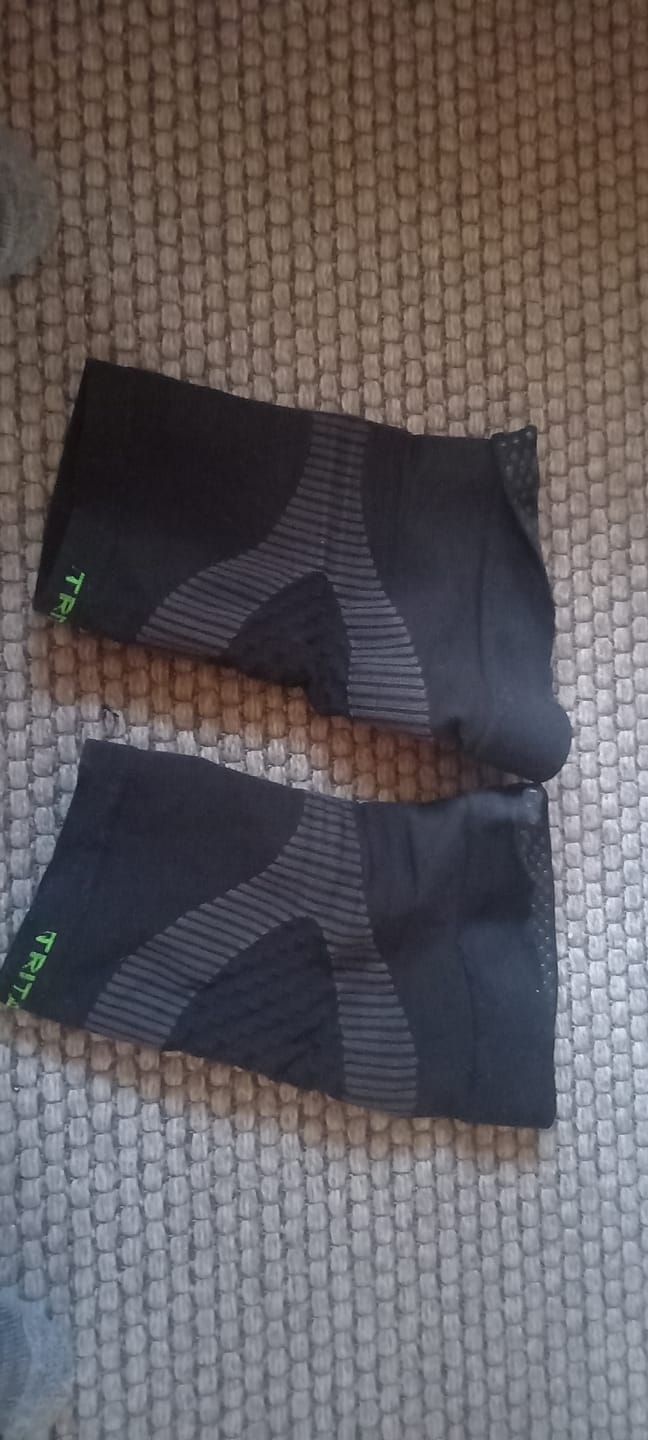 Customer photo review of eXtend High – Kompressiopolvituet - 2-pack