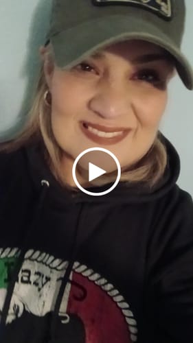 Customer video review of Lazy J Ranch Original Buckle Mexico Elevation Core Fleece Pullover Hoodie - Black