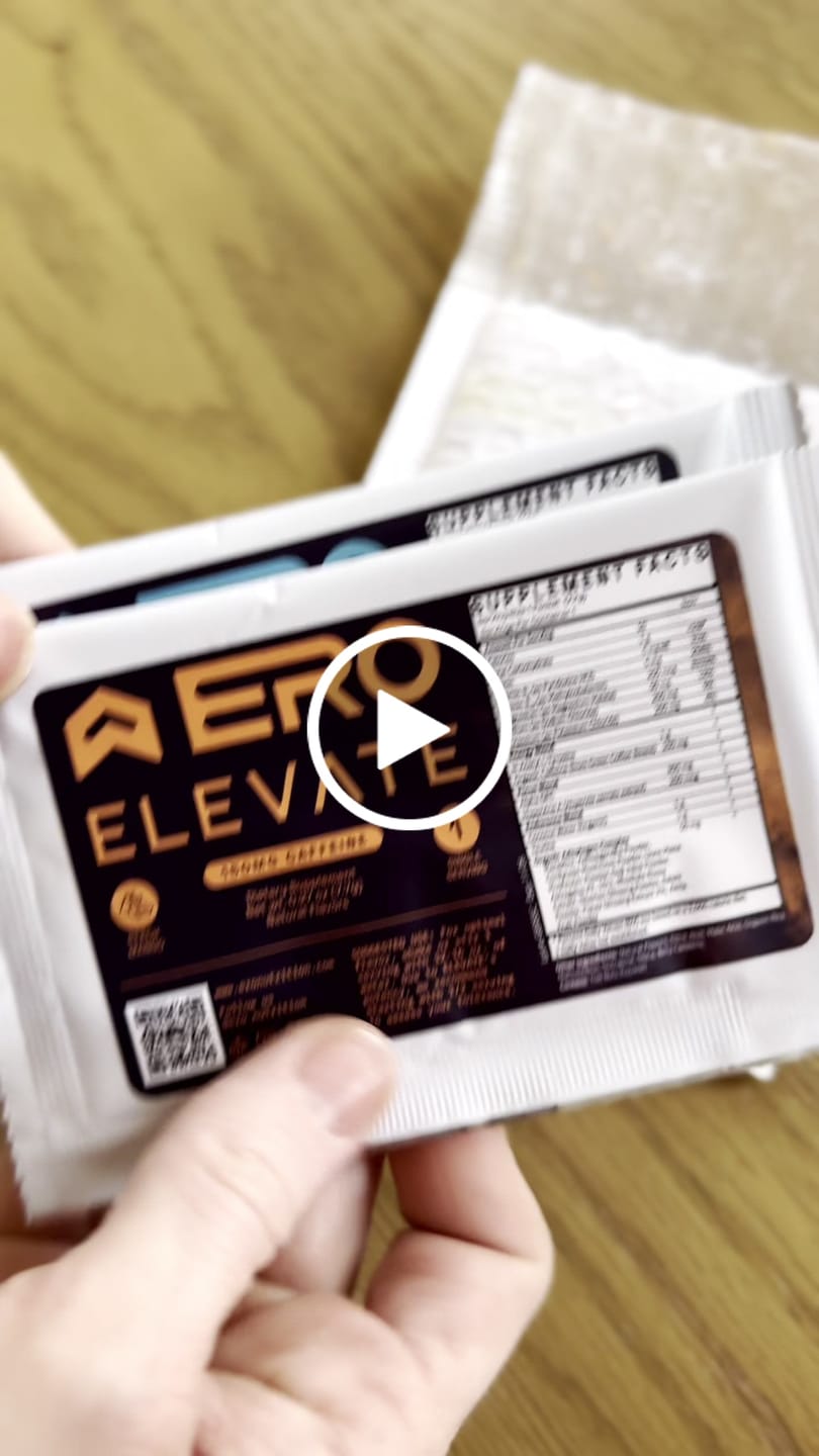 Customer video review of Peach Mango