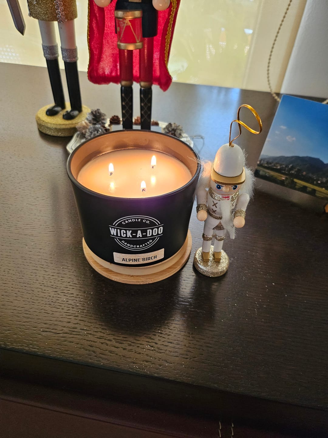 Customer photo review of Alpine Birch