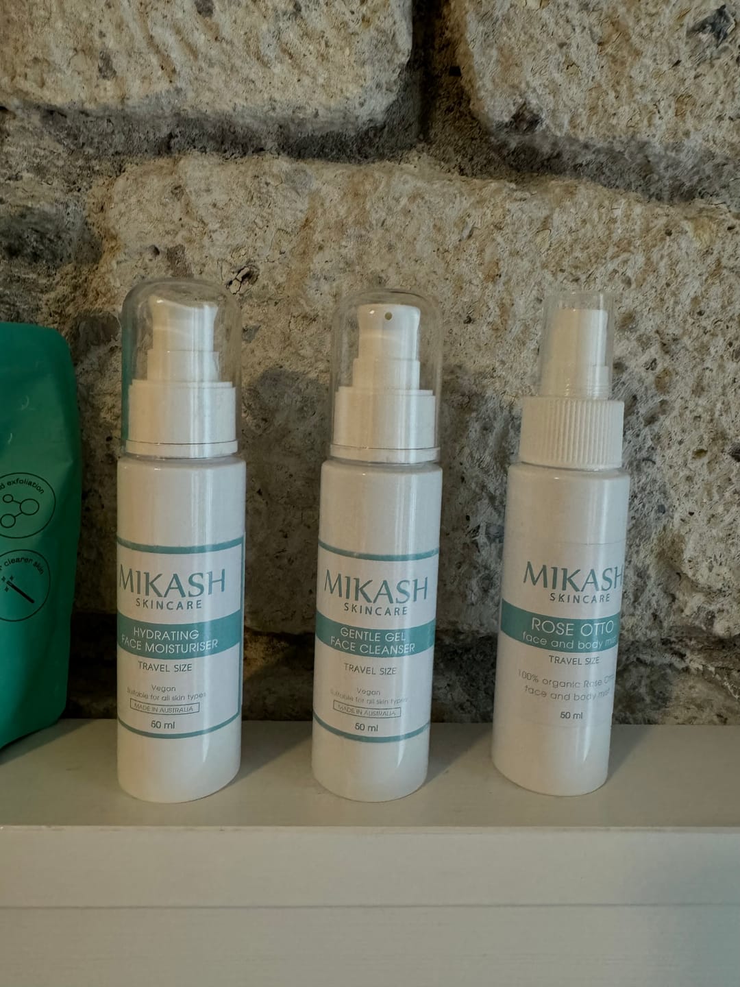 Customer photo review of I Am Radiant Face Oil 25ml