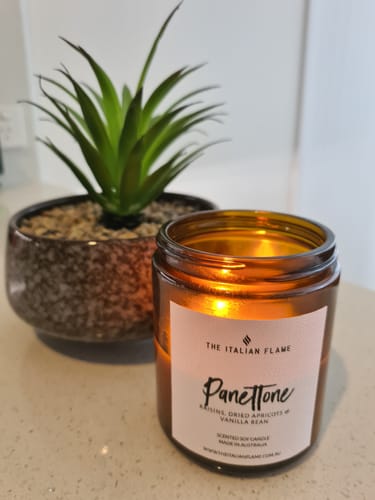 Customer photo review of Panettone