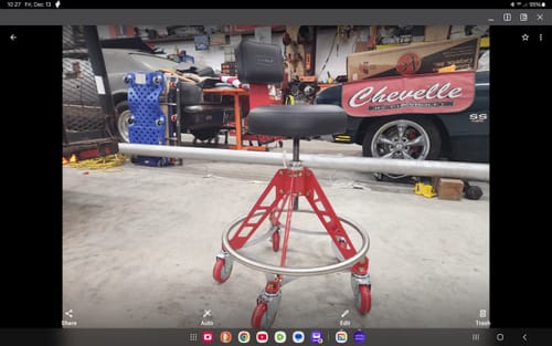 Customer photo review of ELEVATED STEEL MAX