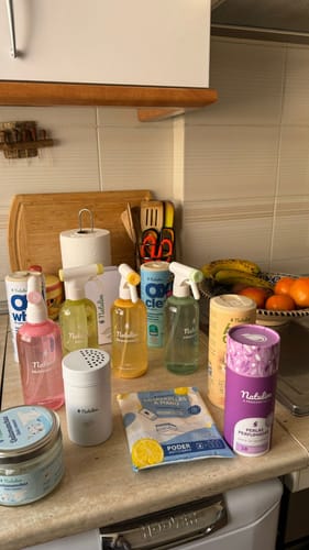 Customer photo review of Pack 4 Esenciales del Hogar