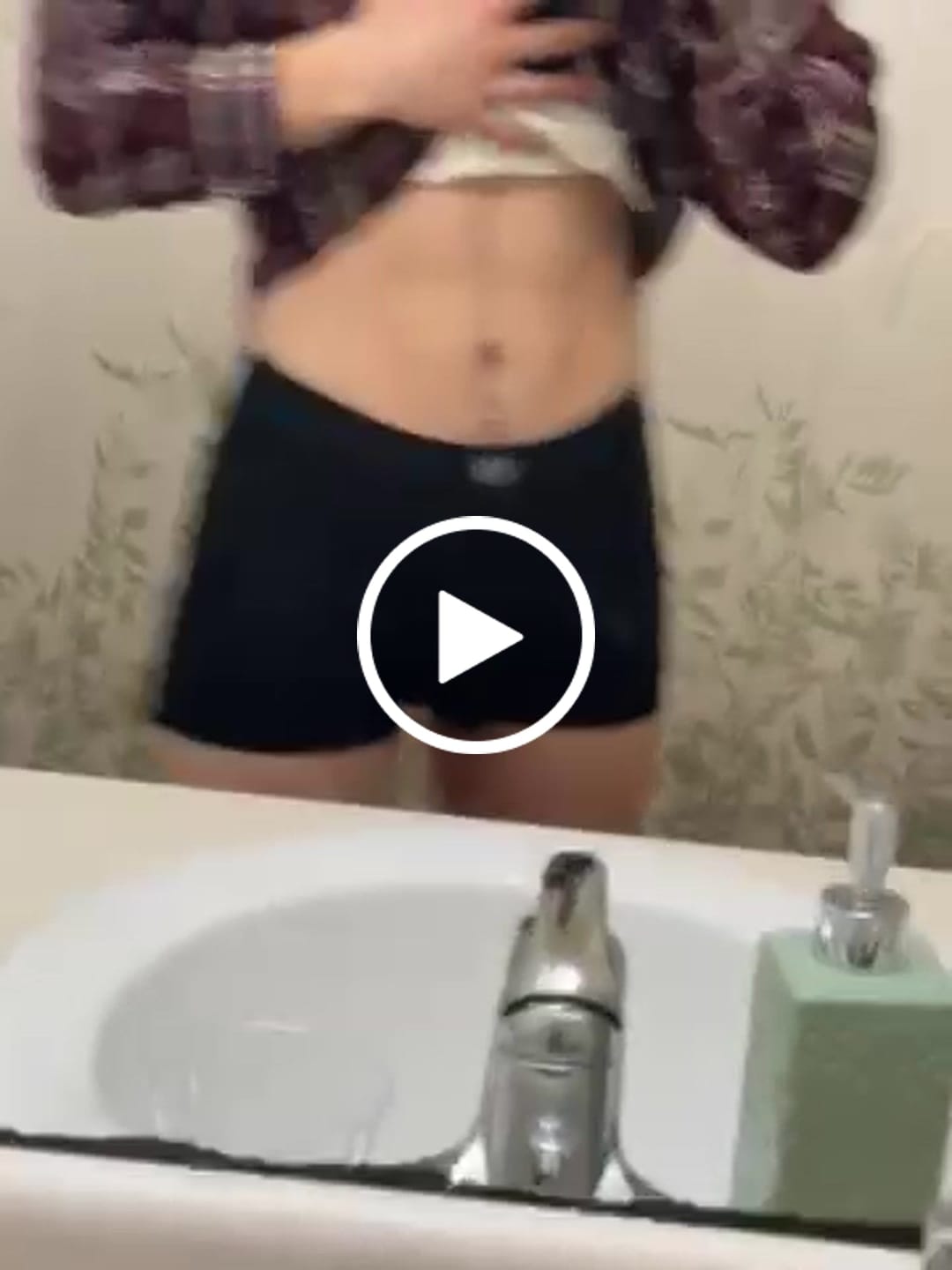 Customer video review of Black All-In-One Packing Boxers