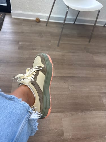 Customer photo review of Basilia Pink