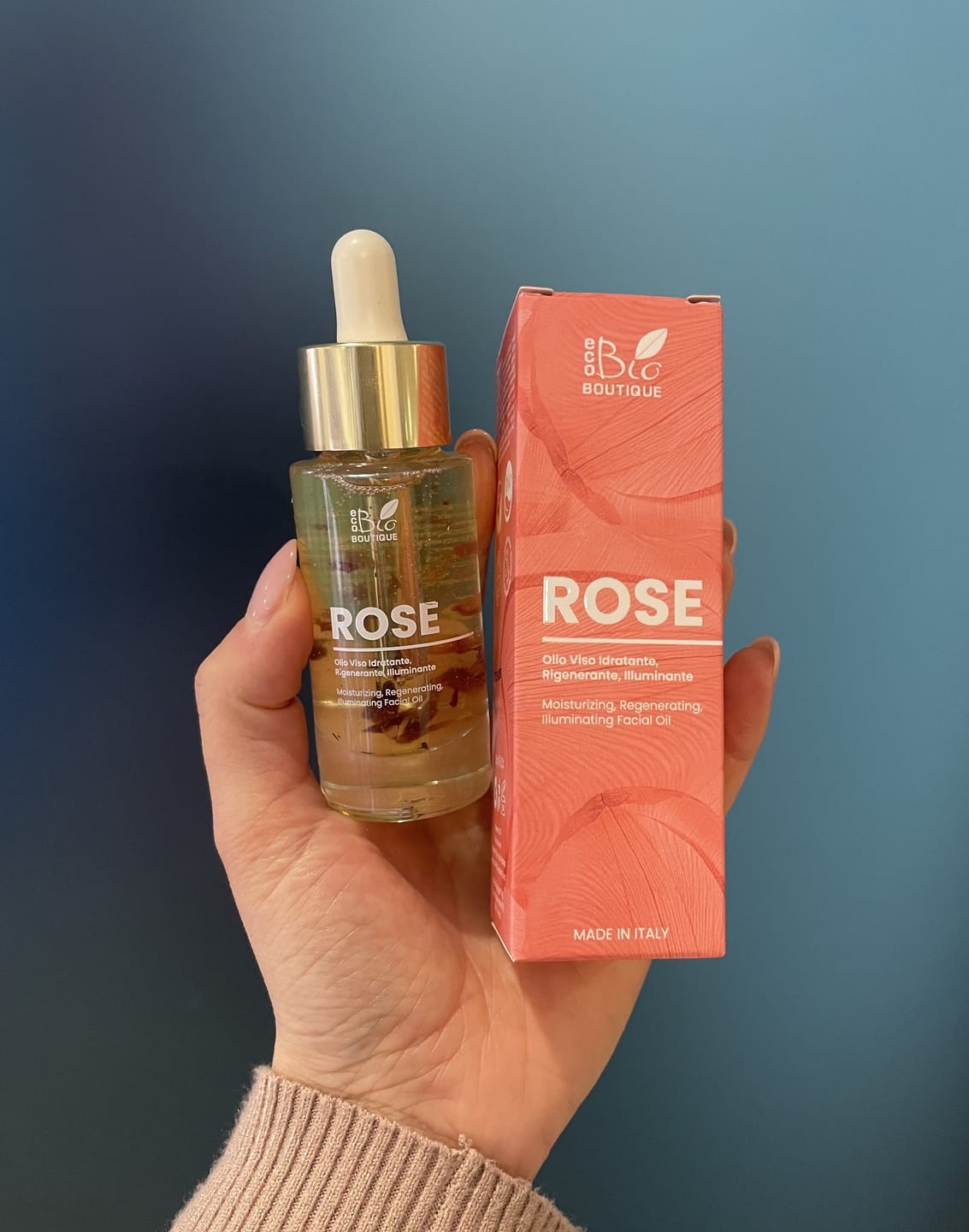 Customer photo review of Rose