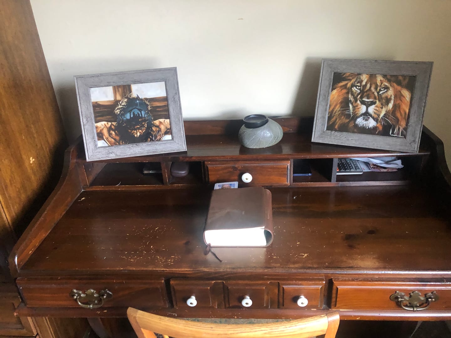 Customer photo review of Love's True Story