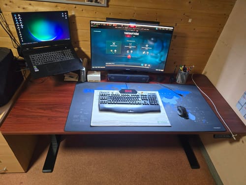 Customer photo review of PRO PLUS