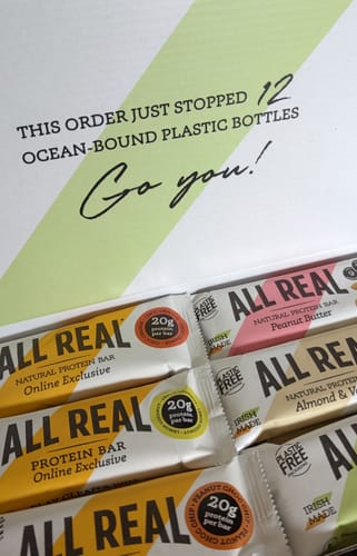 Customer photo review of Ultimate Variety Mixed Pack