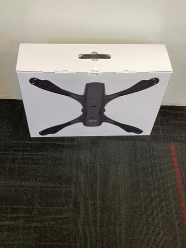 Customer photo review of Aeroo Pro Combo