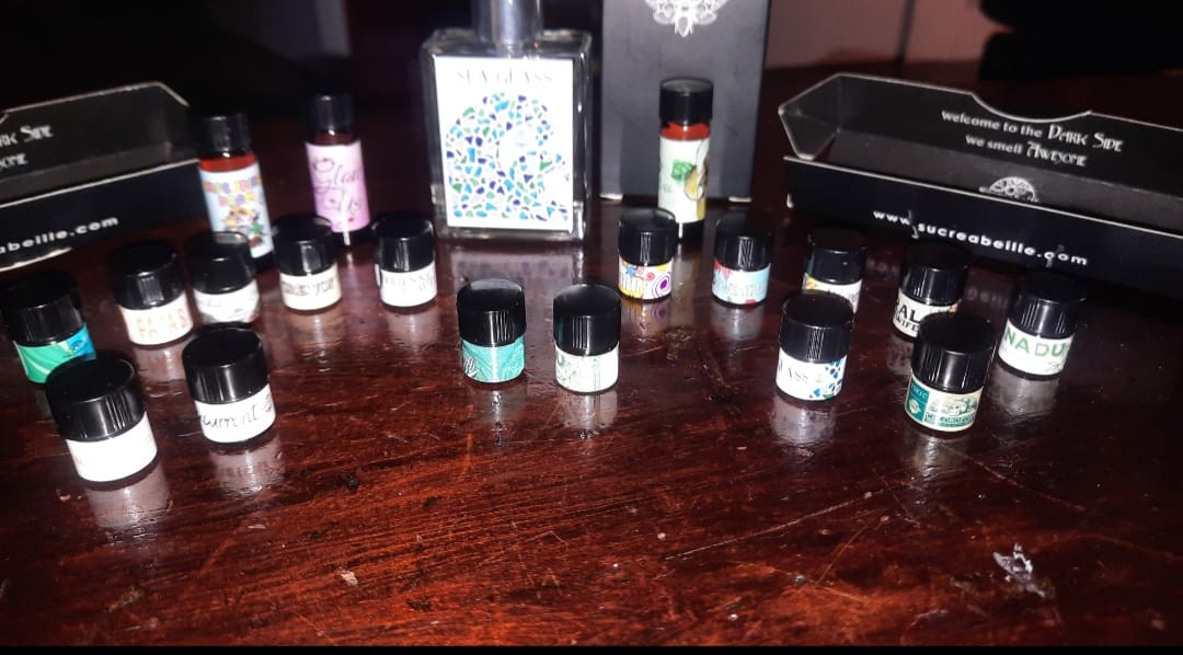 Customer photo review of Chloroform