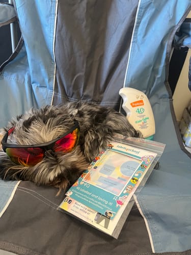 Customer photo review of Budget Pack