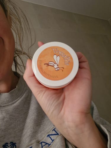 Customer photo review of Ringblomstsalve