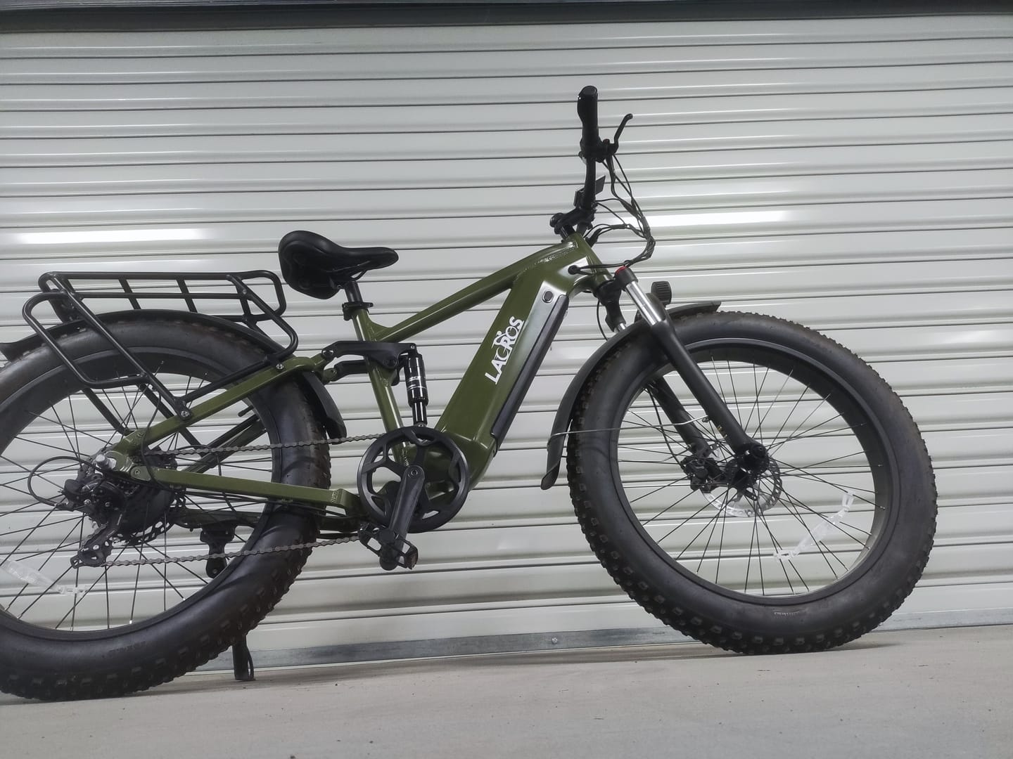 Customer photo review of Thunder