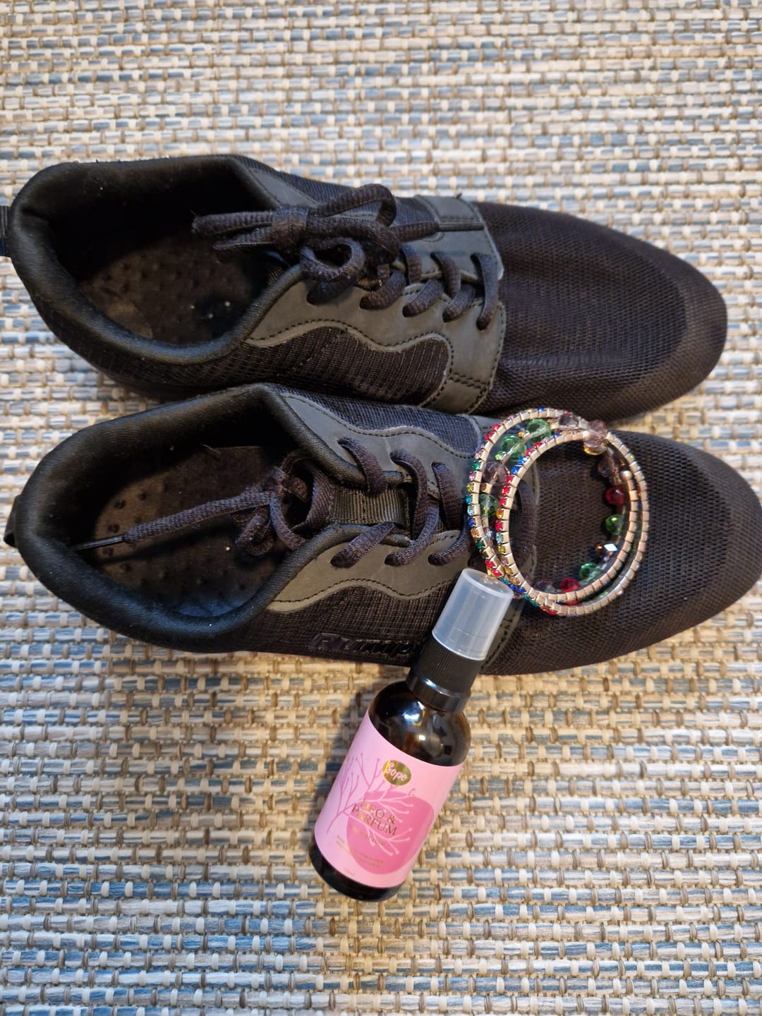 Customer photo review of Deo & Parfum - Ancient Rose