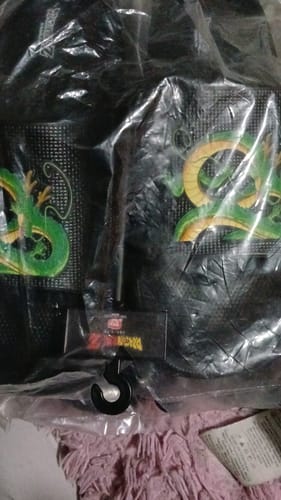 Customer photo review of Dragon Ball Rubby Shenlong