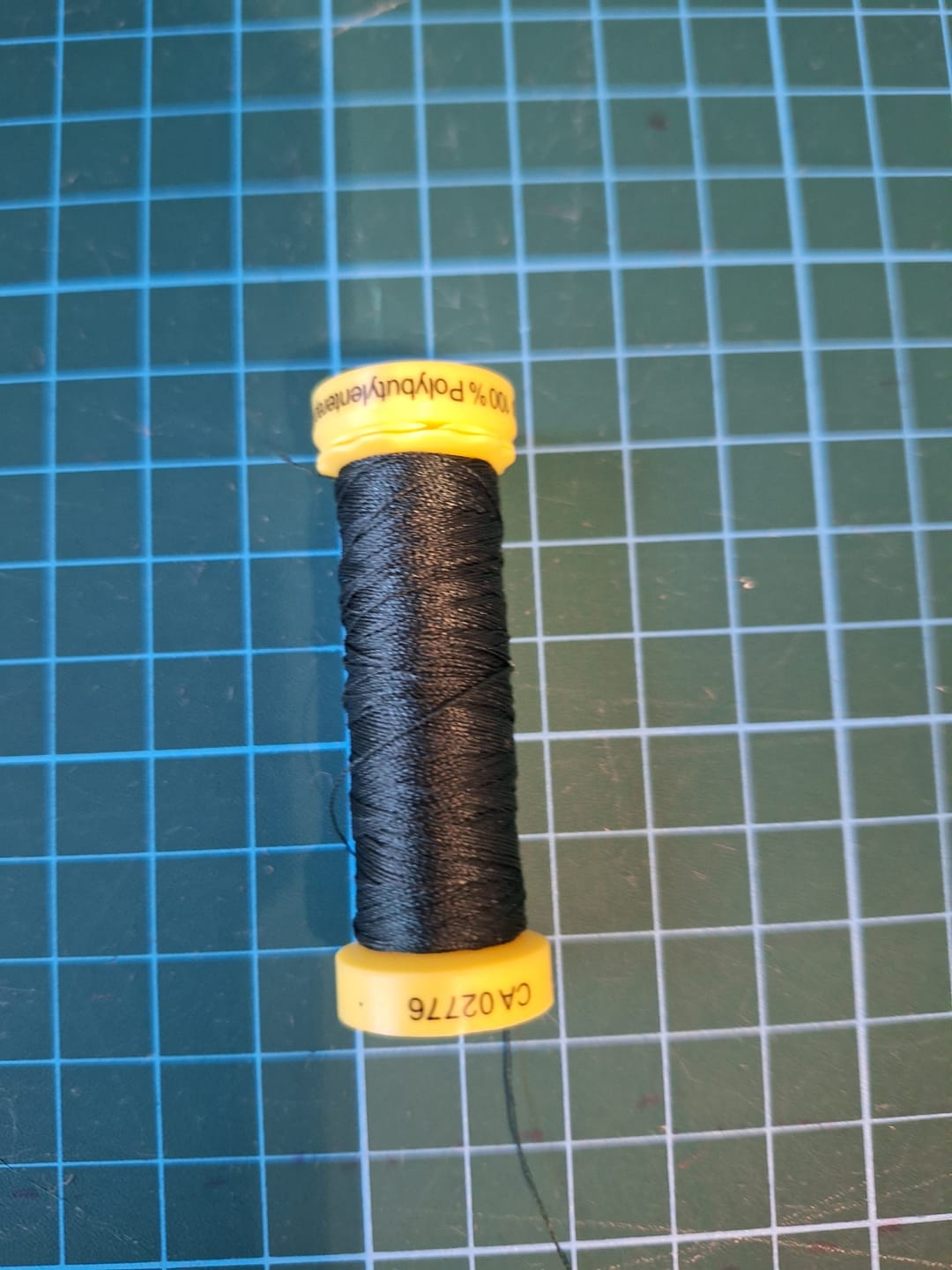 Customer photo review of Gutermann Maraflex Elastic Stretch Thread 150m