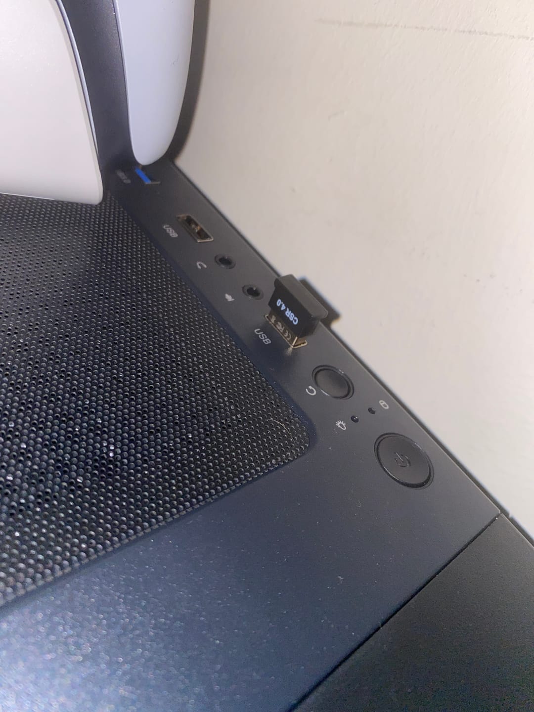 Customer photo review of Bluetooth Adapter PC USB