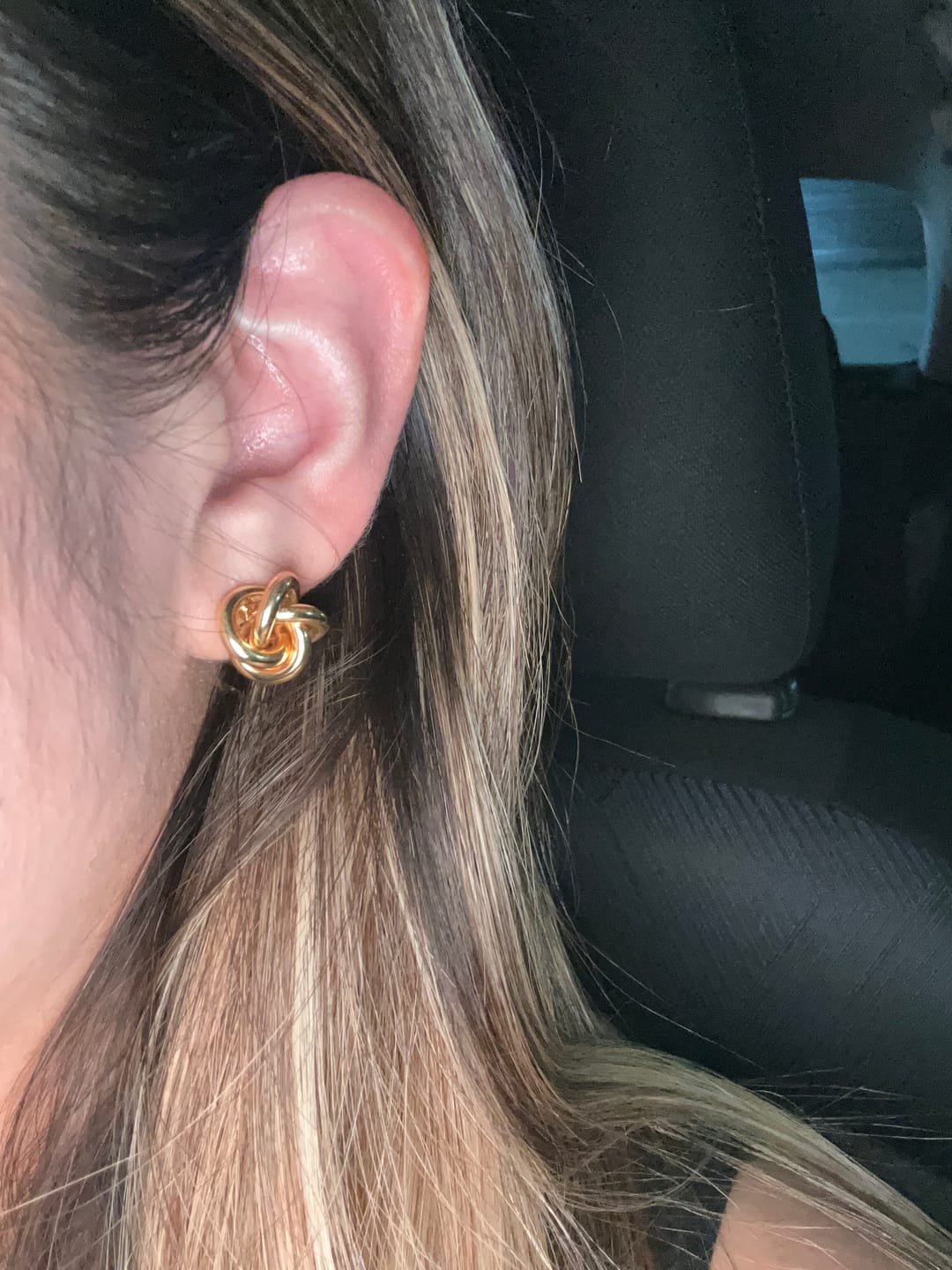 Customer photo review of Par Arete Nudo