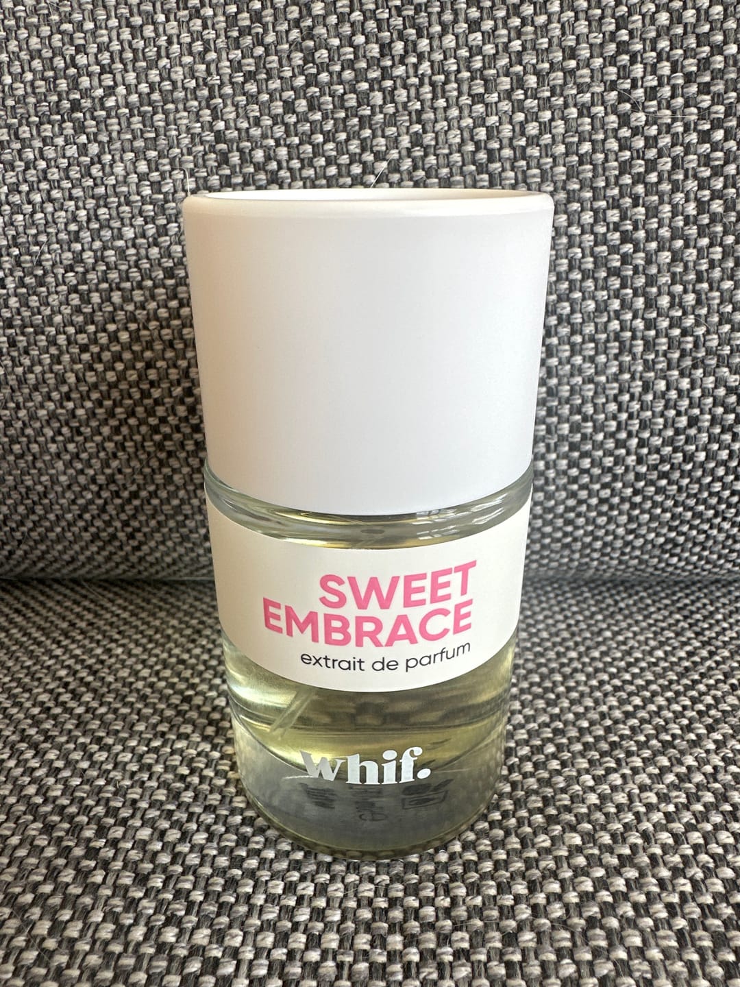 Customer photo review of Sweet Embrace