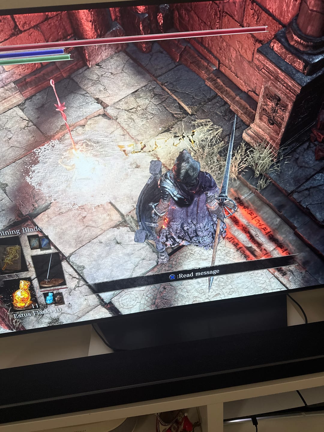 Customer photo review of Dark Souls 3 Items & Souls