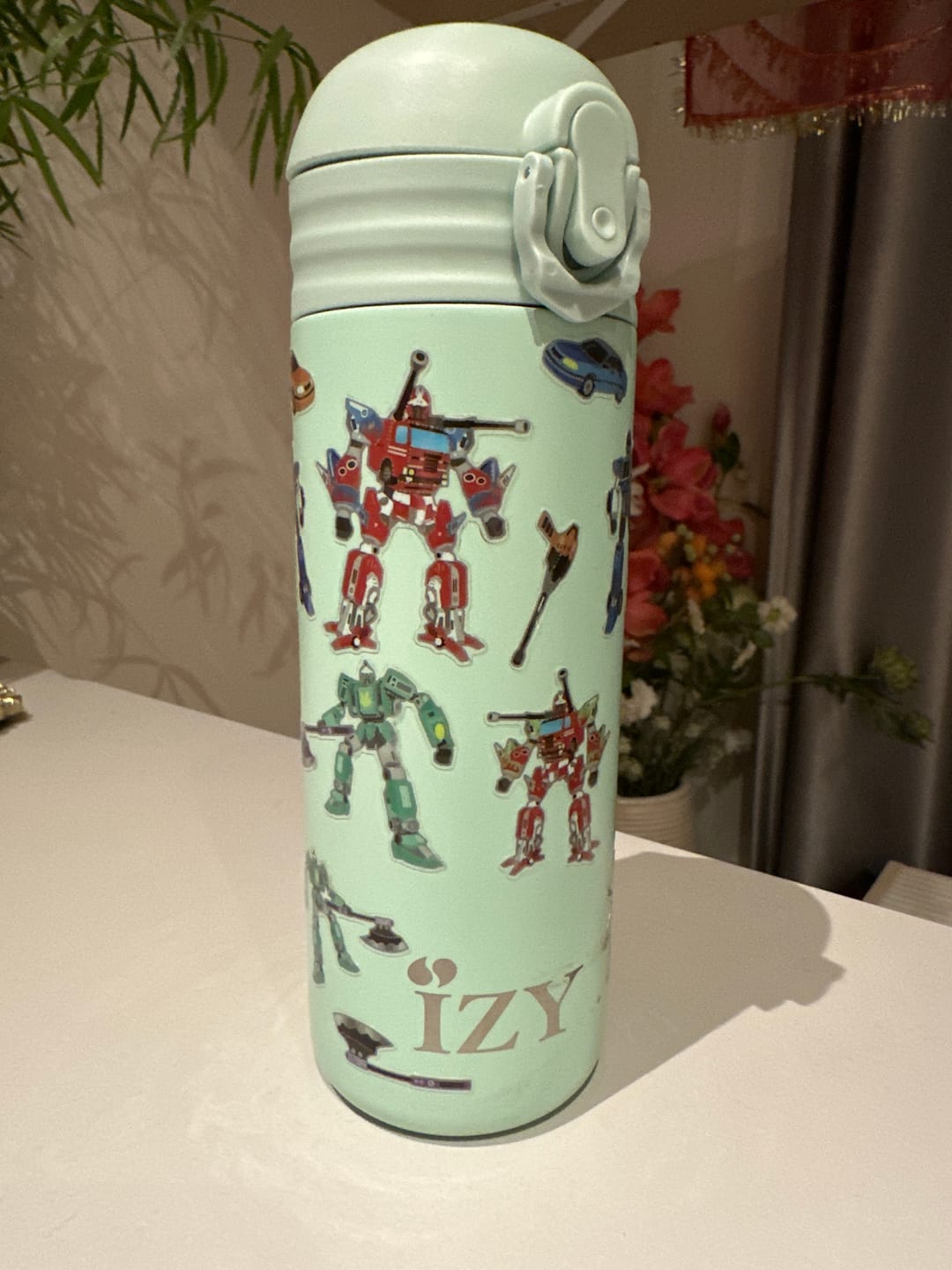 Customer photo review of Groen Transformers