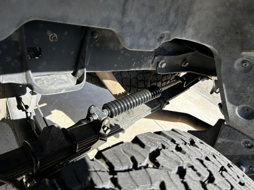 Customer photo review of Toyota Tundra   1999 - 2021 | HD Kit