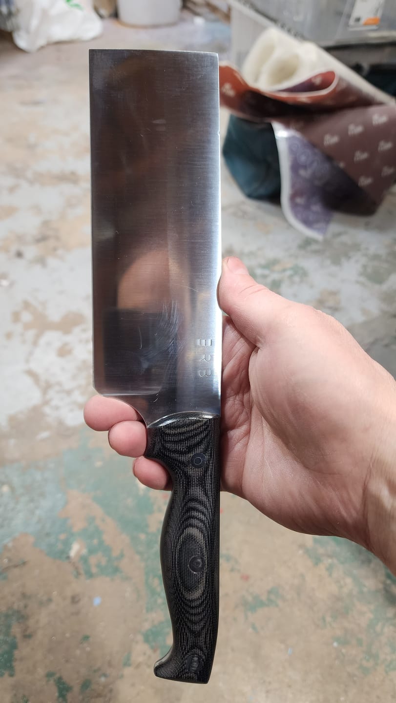 Customer photo review of 2 X 72 Inch Non-Woven Surface Conditioning Sanding Belts