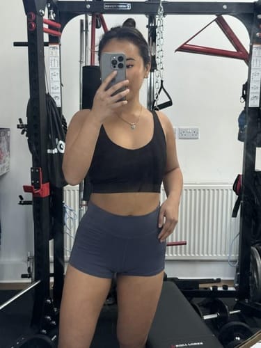 Michelle review of Boosties™ Invisible Camel Toe Thong