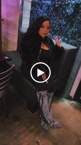 Customer video review of MAEVE-SILVER RHINESTONE STILETTO BOOT