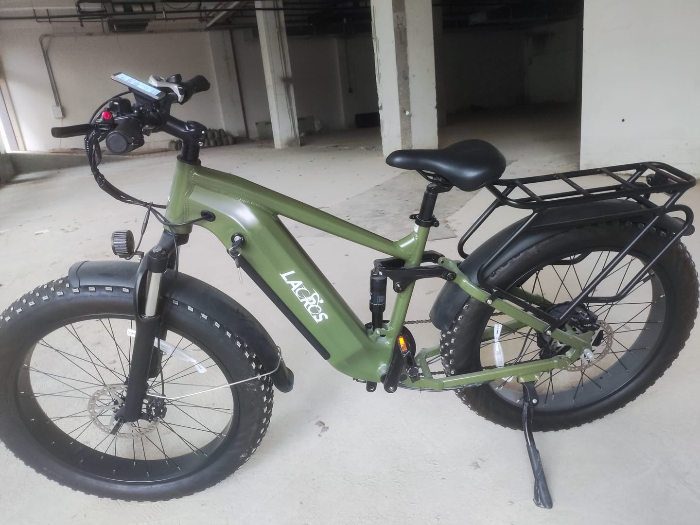 Customer photo review of Thunder