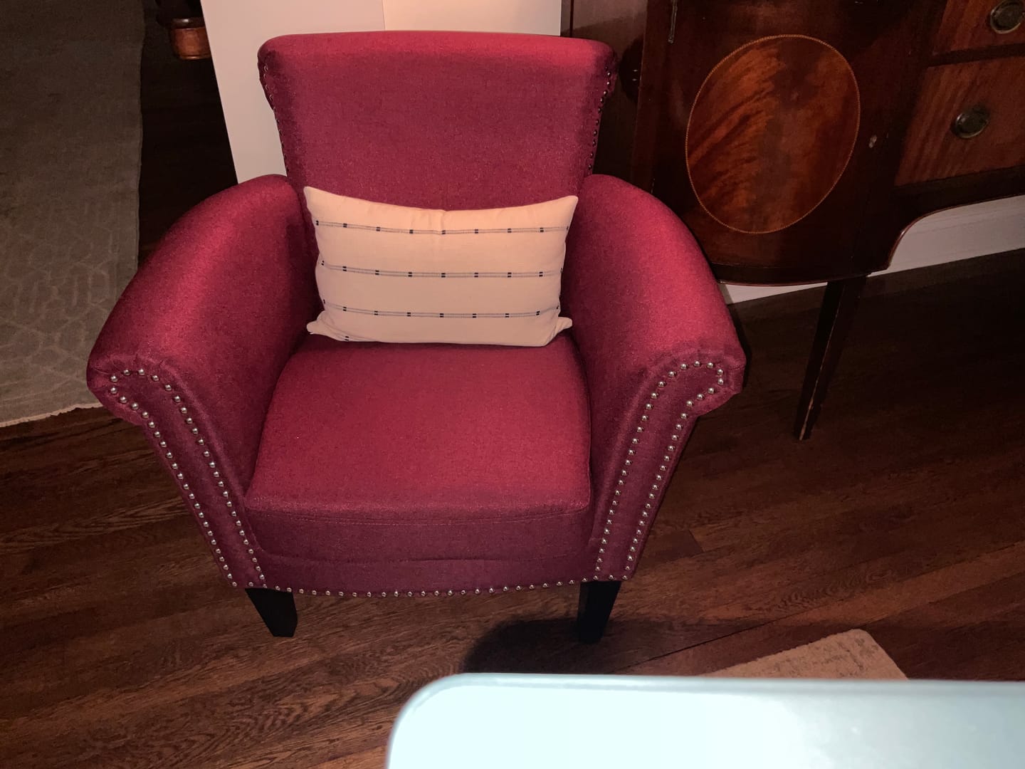Customer photo review of Lawan Pillow Cover