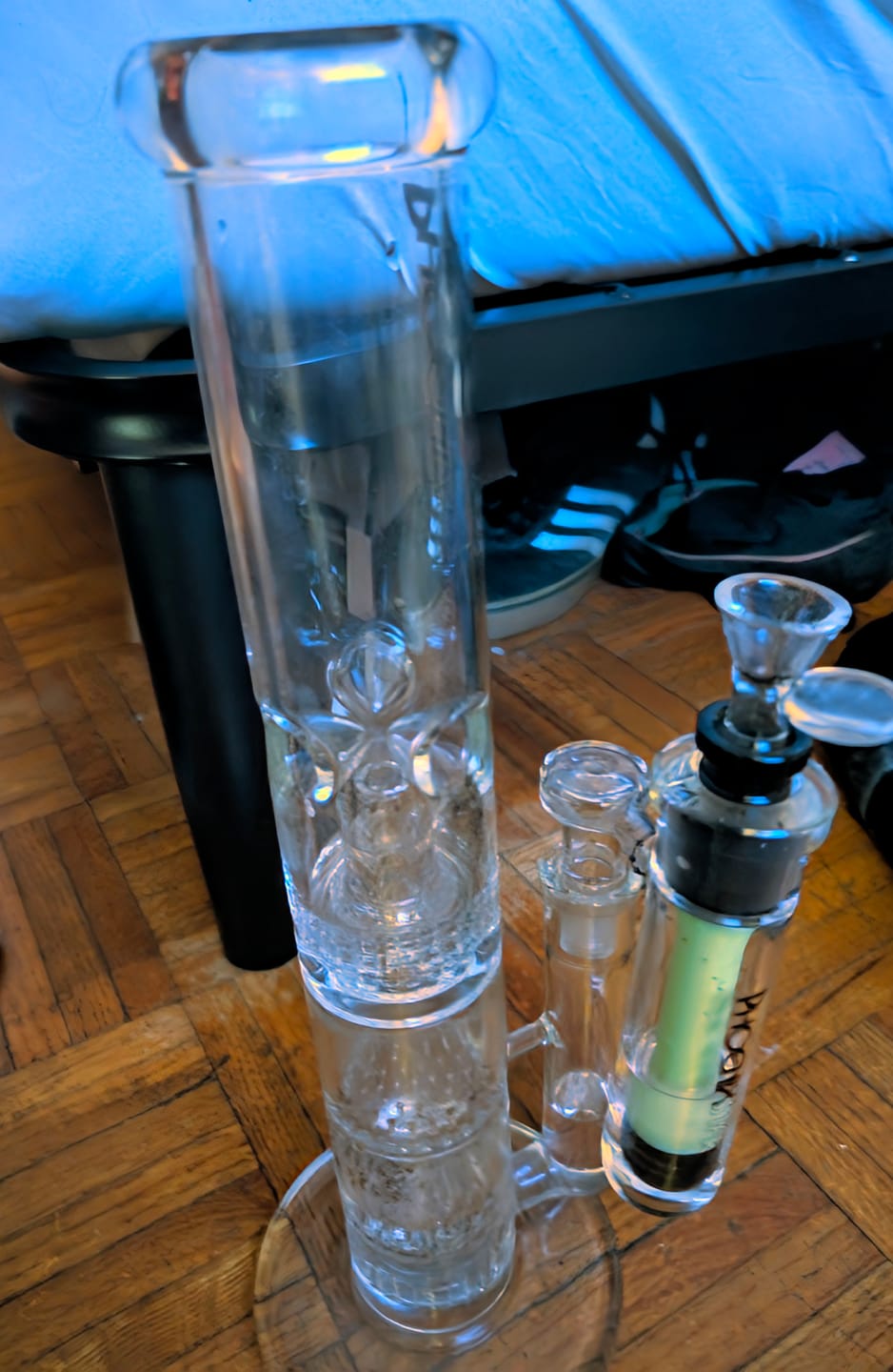 Customer photo review of PHOENIX STAR ASH CATCHER WITH DOWNSTEM
