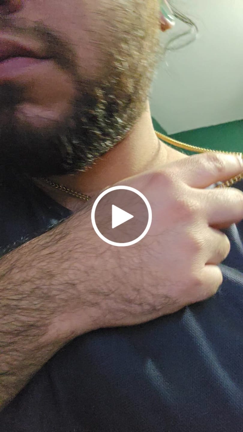 Customer video review of Mens 4mm Cuban Chain