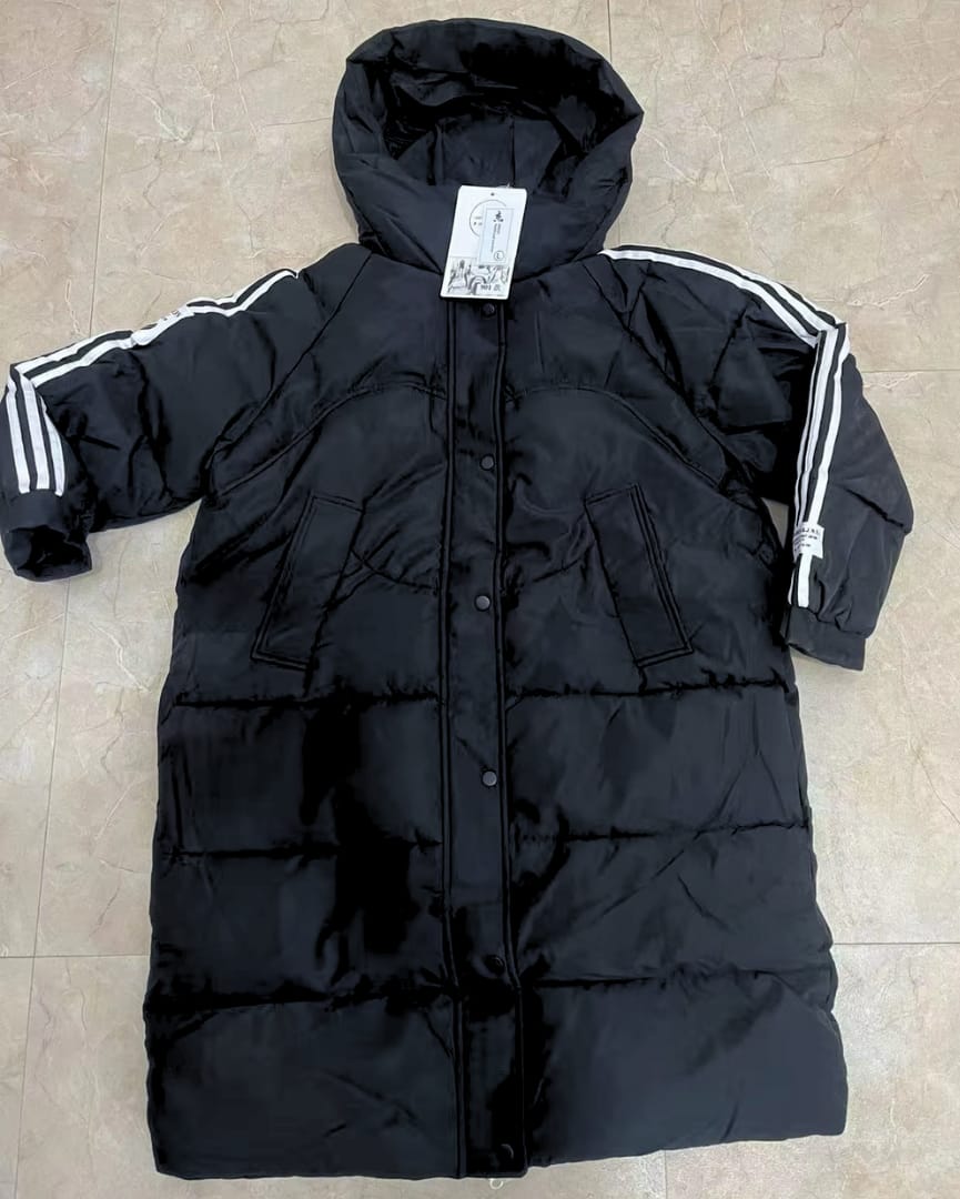 Customer photo review of - Dekan-Winterjacke | Langes Modell mit Kapuze