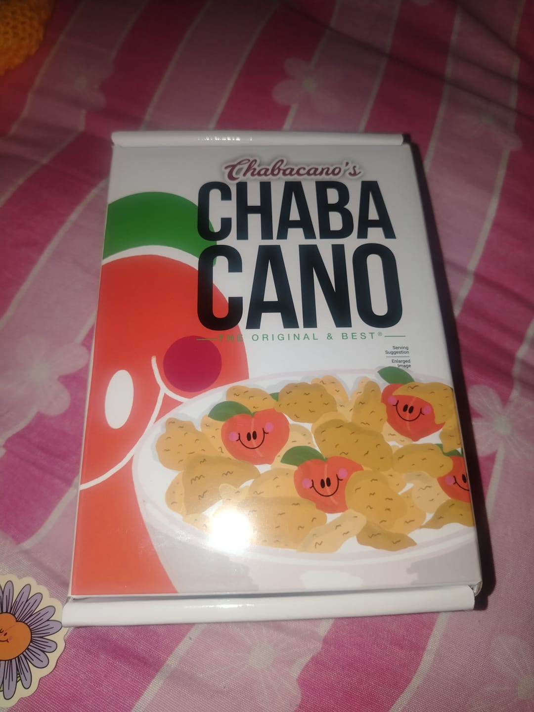 Customer photo review of Kit Corazón