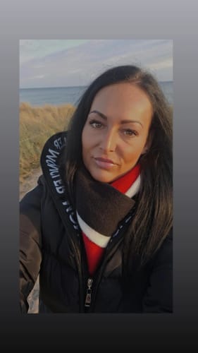 Customer photo review of Deutschland Schal, gestreift:  schwarz-weiß-rot, Deutsches Reich