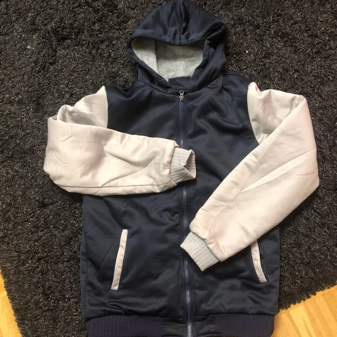 Customer photo review of Mees Winterjacke | Warm und weich