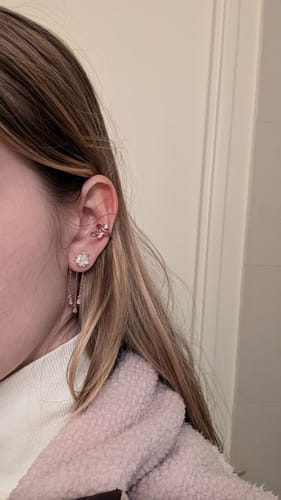 Customer photo review of Nuée Anaïs